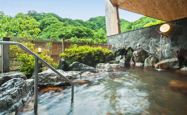 おじ の 湯 し